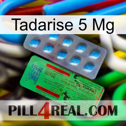 Tadarise 5Mg new03